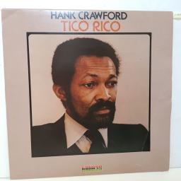 HANK CRAWFORD - tico rico. KU35, 12"LP