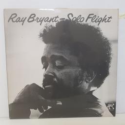 RAY BRYANT - solo flight. 2310798, 12"LP