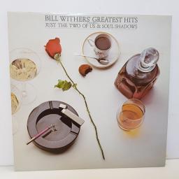 BILL WITHERS - bill wither's greatest hits. 32343, 12"LP
