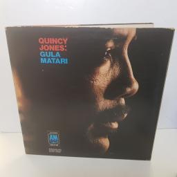QUINCY JONES - gula matari. AMLS992, 12"LP