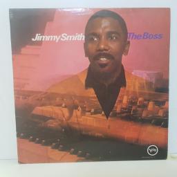 JIMMY SMITH - the boss. VLP9247, 12"LP