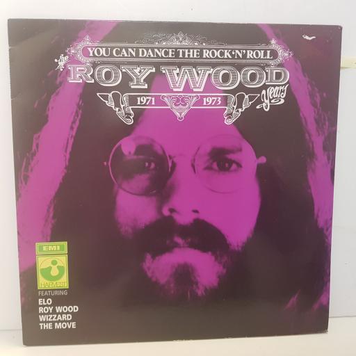 ROY WOOD - you can dance the rock 'n' roll. SHSM2030, 12"LP