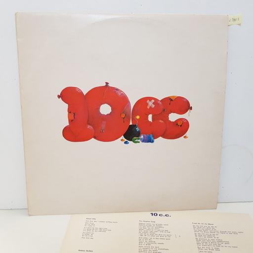 10CC  10cc. 6359014