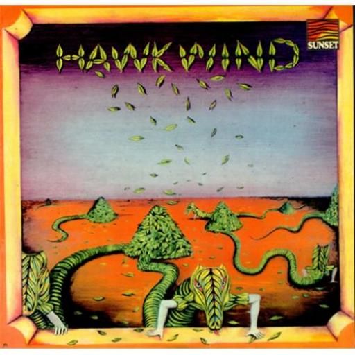 HAWKWIND Hawkwind. SLS50374