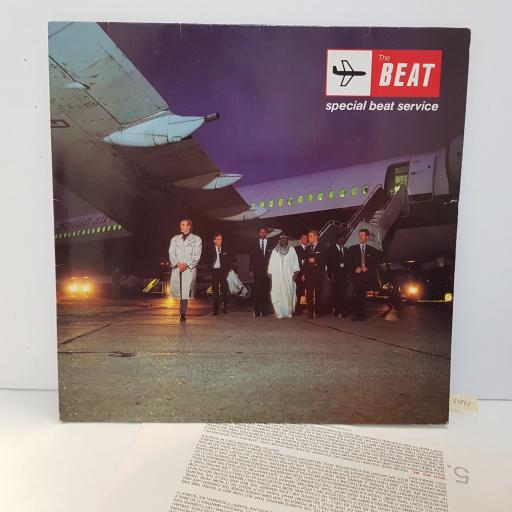 THE BEAT - special beat service. BEAT5, 12"LP