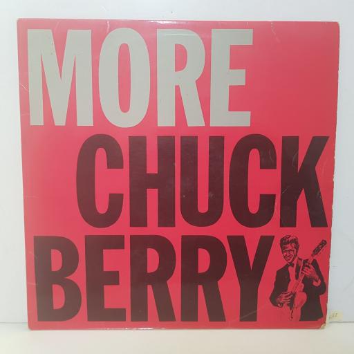 CHUCK BERRY - more chuck berry. NPL28028, 12"LP