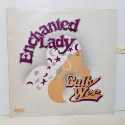 BULLY WEE - enchanted lady RRR 007 000 12" LP.