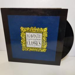 HAVIN IT - dancefloor classics volume one HAVIN LP003 12" LP.