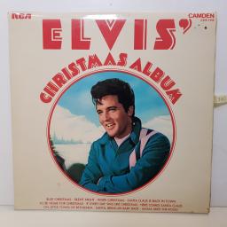 ELVIS - christmas album. CDS 1155 000 12" LP.