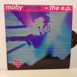 MOBY - move - the e.p. 12MUTE158 12"LP