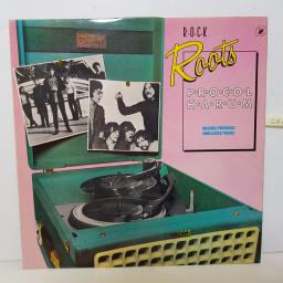 PROCOL HARUM - rock roots ROOTS 4 000 12" LP.