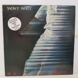 SNOWY WHITE - white flames TOWLP 3B 12" LP.