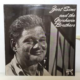 FOOT SINS AND THE GERSHWIN BROTHERS. 2310 744 12"LP
