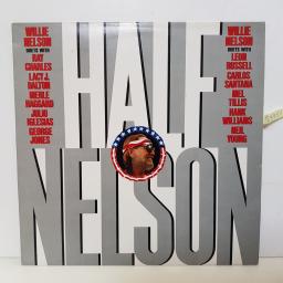 WILLIE NELSON - hale nelson CBS 26596 12" LP.