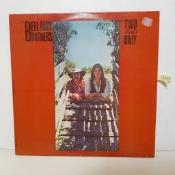 THE BELLAMY BROTHERS - the two and only BSK 3347 000 12" LP.