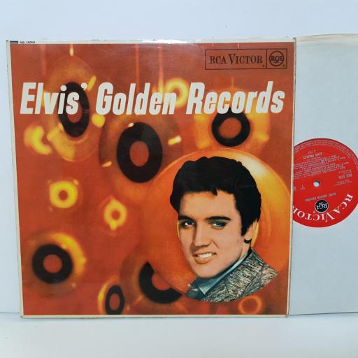 ELVIS - golden records. RB 16069 000 12