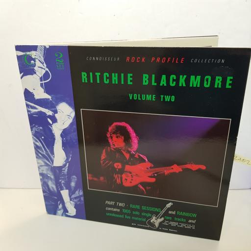 RITCHIE BLACKMORE - volume two RP VSOP143 12" LP.