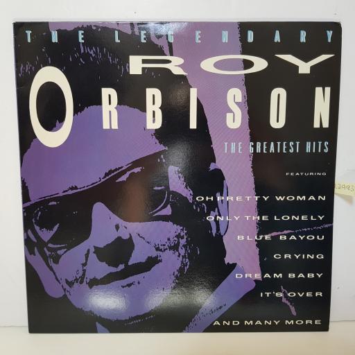 ROY ORBISON - the legendary STAR 2330 000 12" LP.