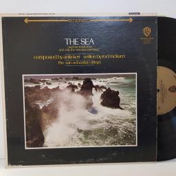ANITA KERR, ROD MCKUEN, THE SAN SEBASTIAN STRINGSV - the sea. WS1670, 12"LP