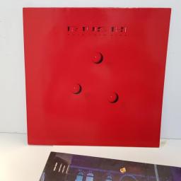 RUSH - hold your breath. 8324641, 12"LP