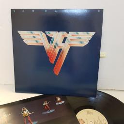 VAN HALEN II. TWO. 2. K56616. 12" vinyl LP