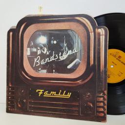 FAMILY bandstand k54006 12" vinyl LP