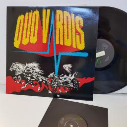 QUO VARDIS Vardis. LOGO1034. 12" vinyl LP