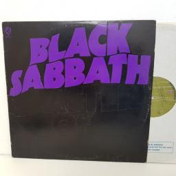 BLACK SABBATH master of reality. BS2562. 12" viny LP