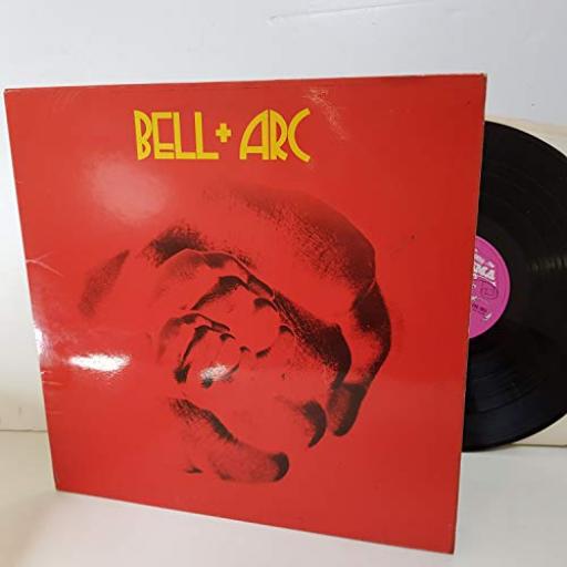 BELL + ARC - bell + arc. CAS1053, 12"LP