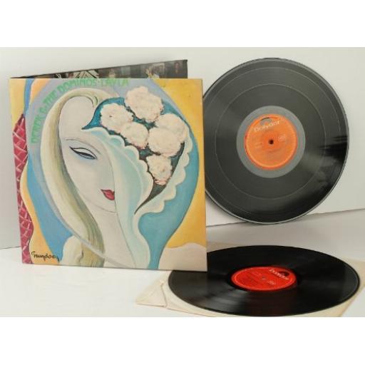 DEREK AND THE DOMINOS layla 2335-010