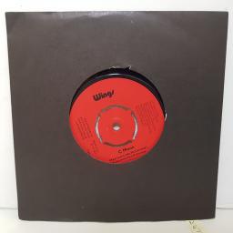 WINGS C Moon. Hi Hi Hi. 7" VINYL. R5973