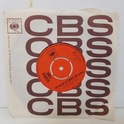 GEORGIE FAME The ballad of Bonnie and Clyde. VINYL 7” SINGLE. 3124