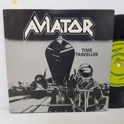 AVIATOR time traveller. rocking chair. 7 inch vinyl. HAR5180