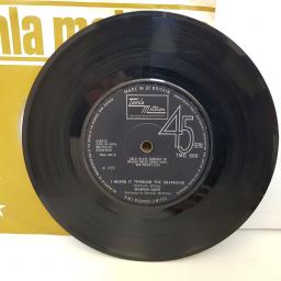 MARVIN GAYE I heard it through the grapevine. need somebody. 7" vinyl TMG686