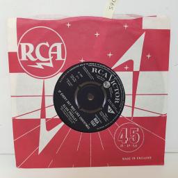 ELVIS PRESLEY If every day was like Christmas. How would you love to be. 7 inch vinyl. RCA1557