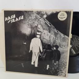 NASH THE SLASH children of the night. 12" vinyl LP. did9