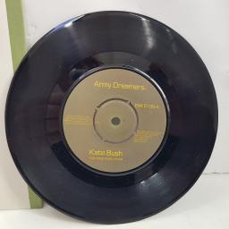 KATE BUSH e.p. Army dreamers, Delius, Passing through air. 7 inch single vinyl. EMI5106