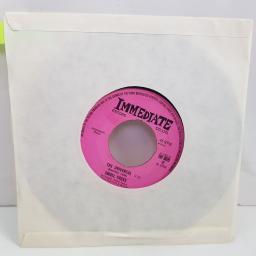 SMALL FACES Donkey rides a penny a glass, The universal. 7 inch single vinyl. IM069