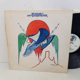 EAGLES on the border. 12" vinyl LP. SYL9016