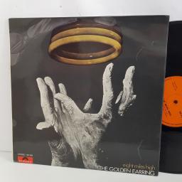 GOLDEN EARING eight miles high 12" vinyl LP. 184356