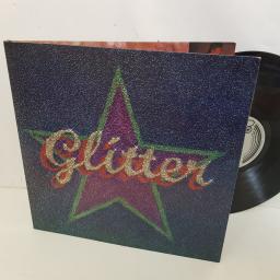 GARY GLITTER glitter 12" vinyl LP BELLS216