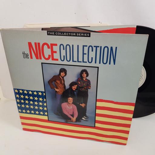 THE NICE collection. The collector series. 12" vinyl LP. CCSLP106