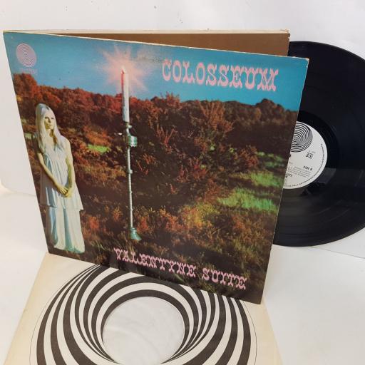 COLOSSEUM valentyne suite. 12" vinyl LP 847900
