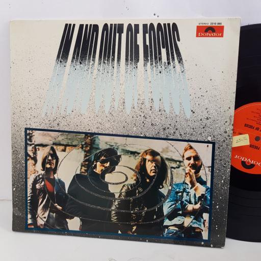 FOCUS in and out of Focus. 12" vinyl LP. 2310085