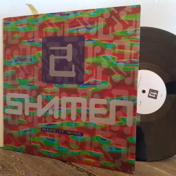 SHAMEN make it mine. 12” VINYL SINGLE. 46TP12