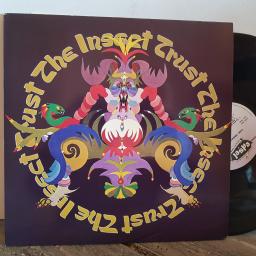 THE INSECT TRUST The insect trust. VINYL 12" LP. ED290