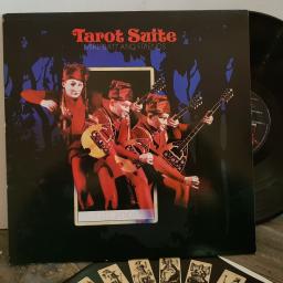 MIKE BATT AND FRIENDS tarot suite. VINYL 12" LP. EPC86099