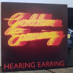 GOLDEN EARRING hearing earring. VINYL 12" LP. 2406109