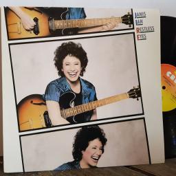 JANIS IAN restless eyes VINYL LP. 85040