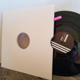 MINOR HIT reprizal EP 12” VINYL SINGLE. MH001